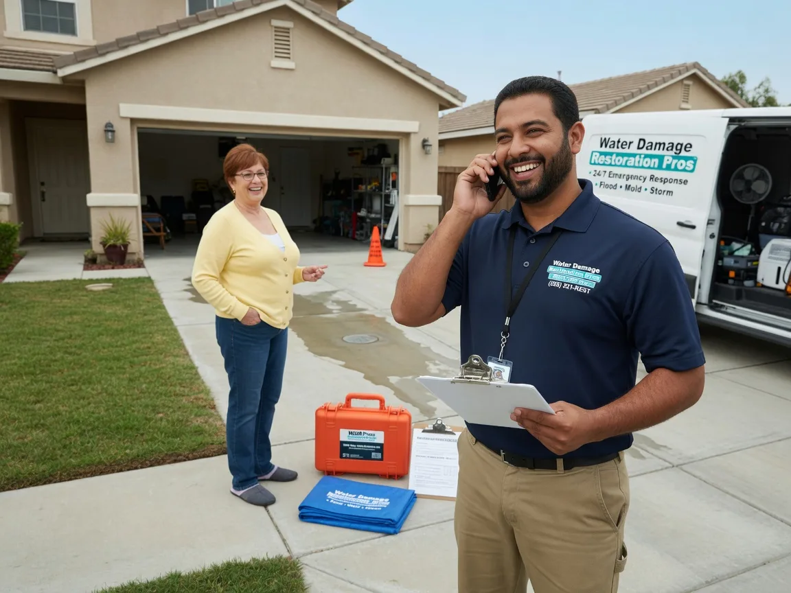 Water Damage Restoration Wells, MN FAQs